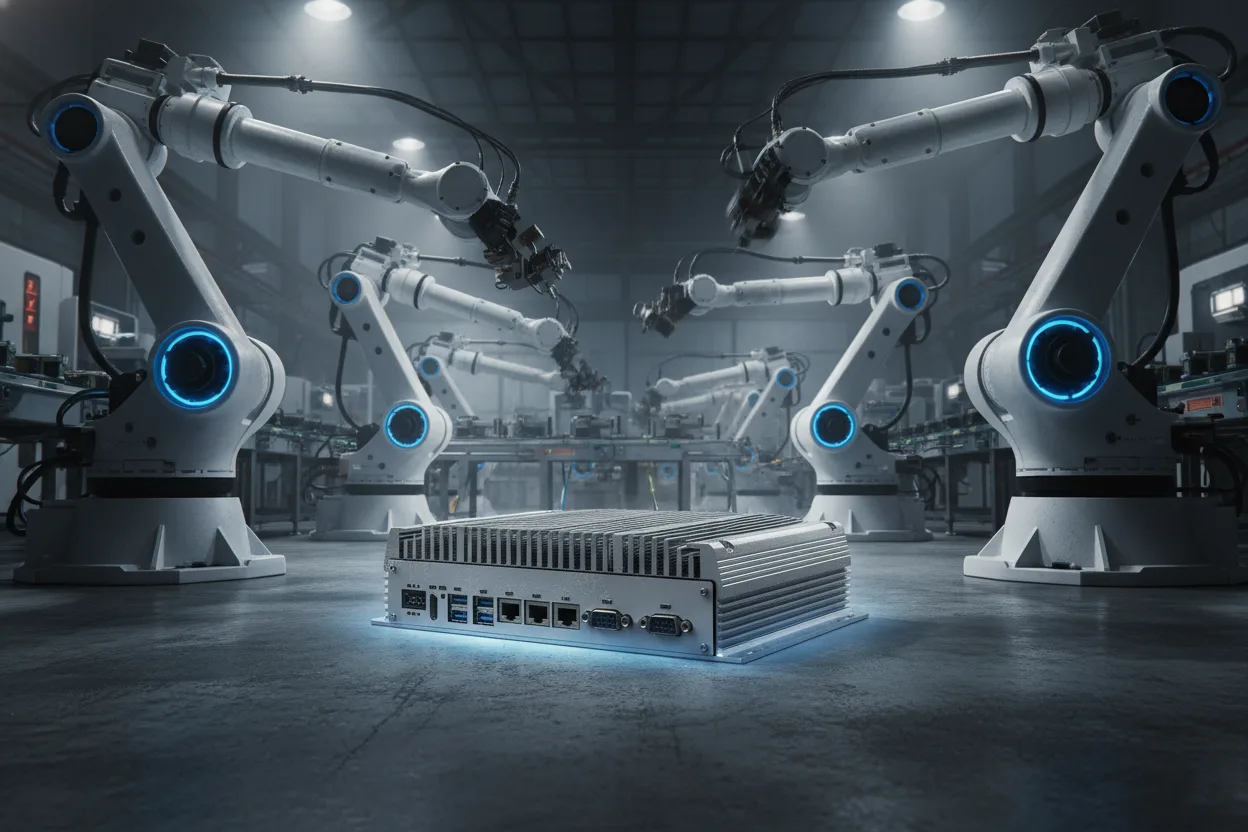 EtherCAT ve CODESYS Entegrasyonu